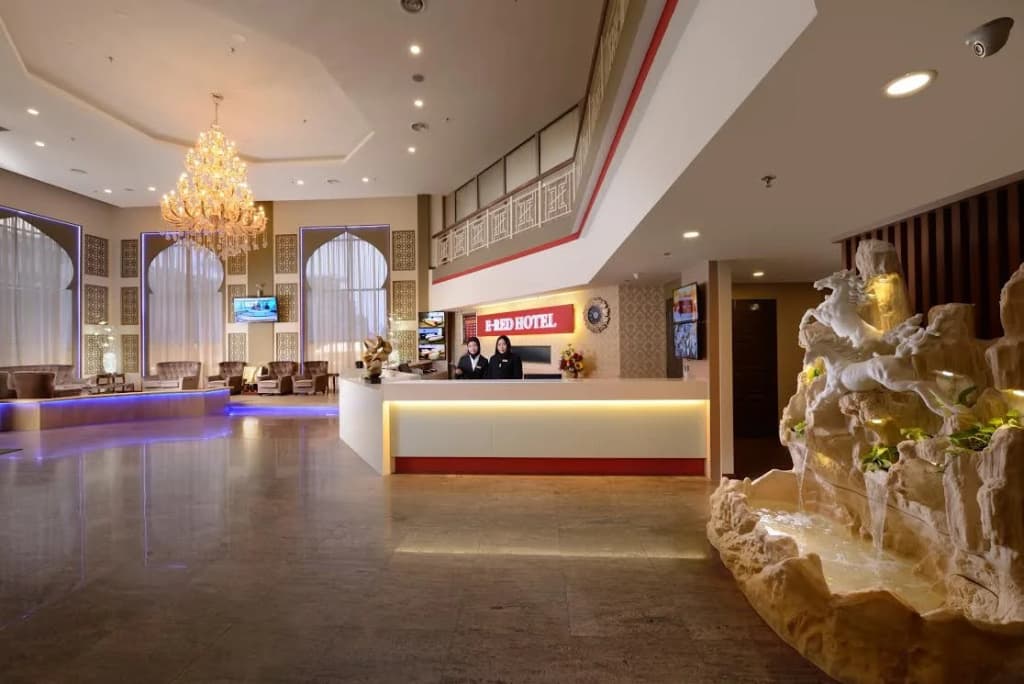 E-Red Hotel Sdn Bhd - photo 1