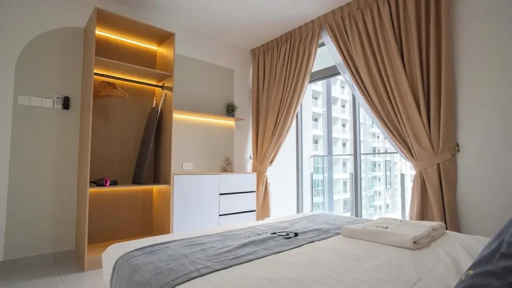 Dorsett Waterfront Subang by Guestonic - photo 14