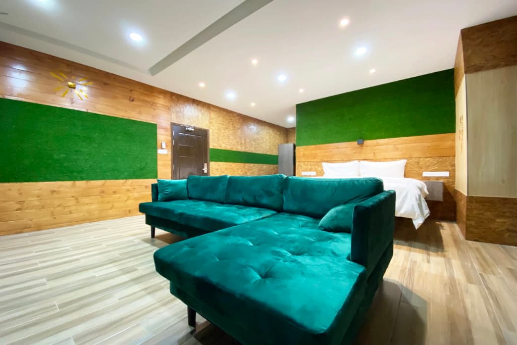 OYO 90262 Kota Kinabalu Homestay, Villa & Suite Boutique - photo 5