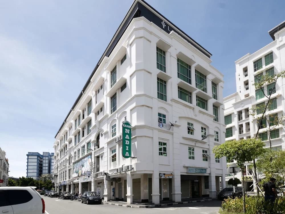 Hotel Grand Nadia By OYO Rooms - main photo