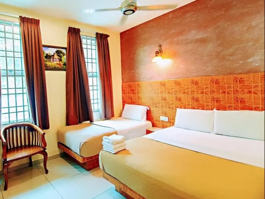Hotel Seri Nilai - photo 22