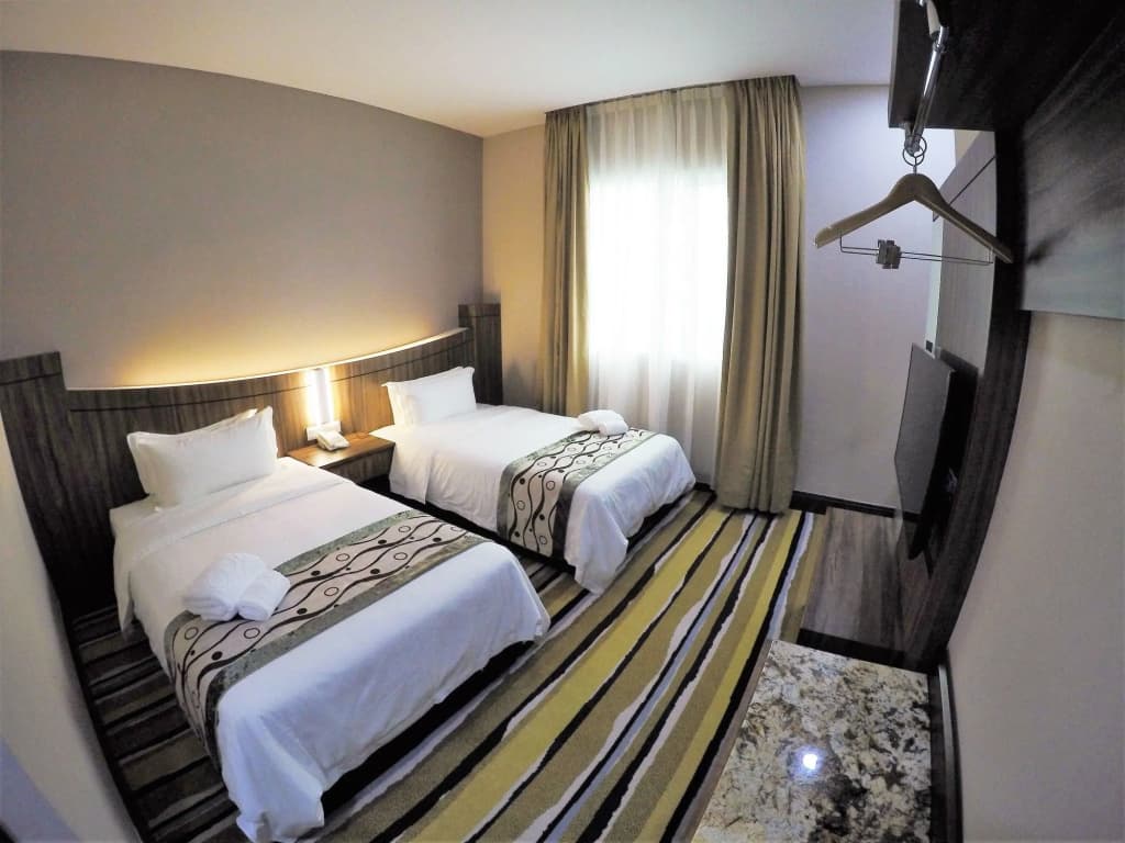 Nova Hotel Miri - photo 5