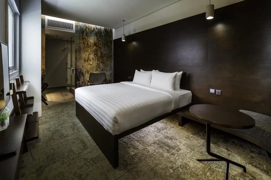 Tune Hotel Klia-Klia2 (Airport Transit Hotel) - photo 6
