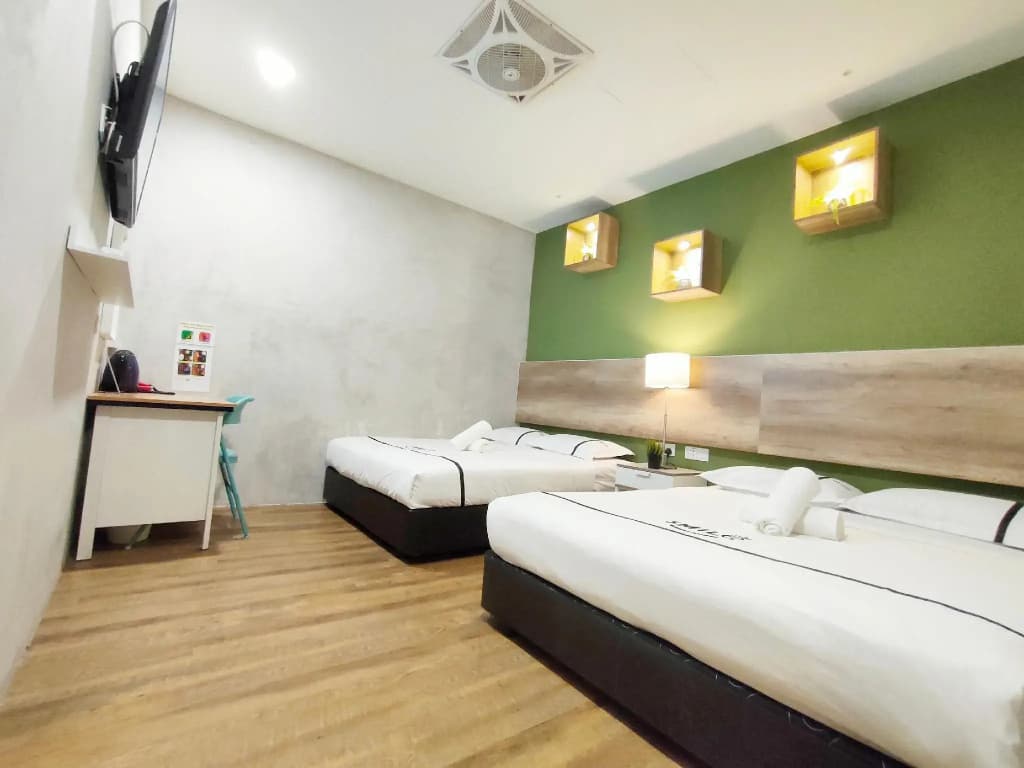 Smile Hotel Danau Kota - photo 5