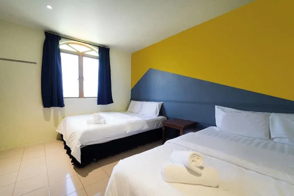 The Colony By Cactus Hotel Johor Jaya - photo 8