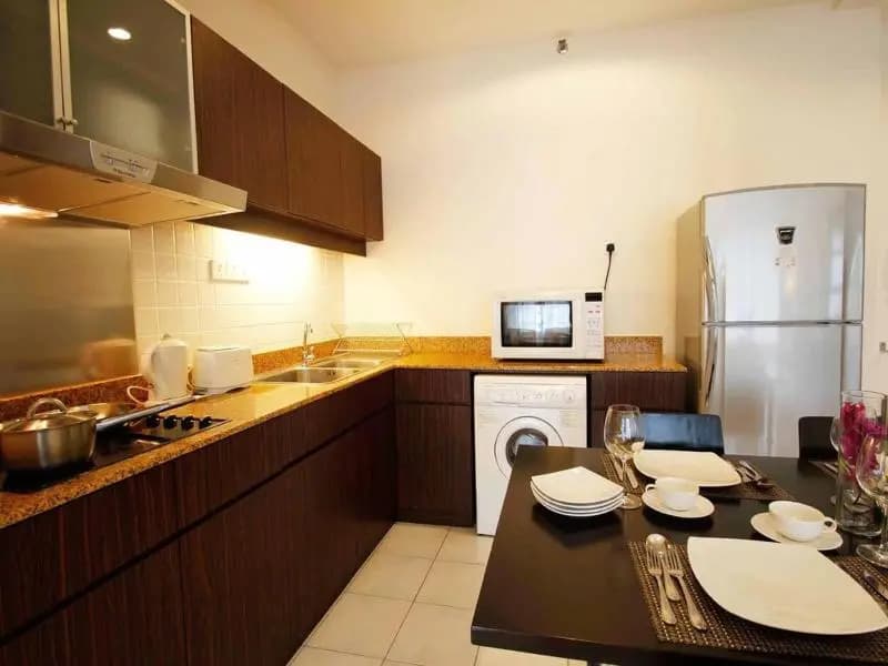 Somerset Seri Bukit Ceylon - photo 18