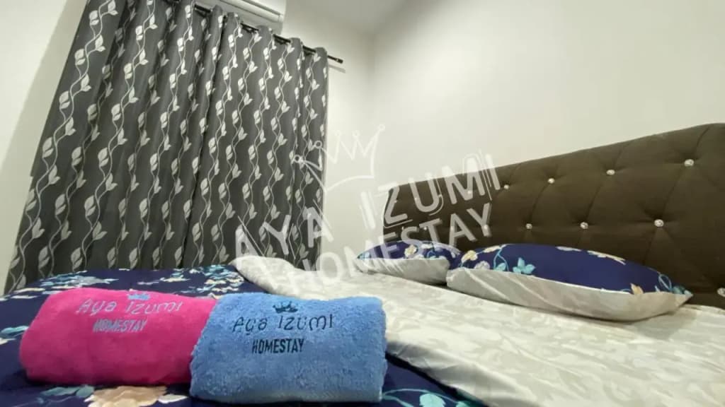 Aya Izumi 3 bed Condo near to Bangi Wonderland - photo 2
