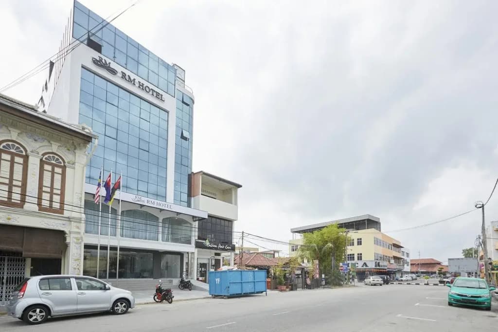 RM Hotel Muar - photo 1