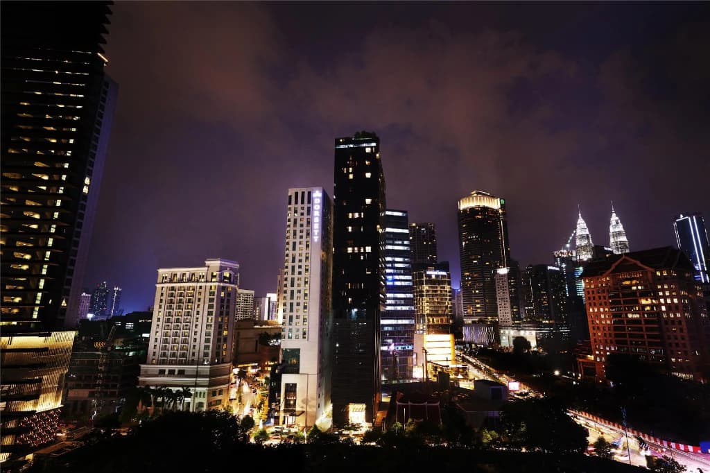 Dorsett Kuala Lumpur - photo 26