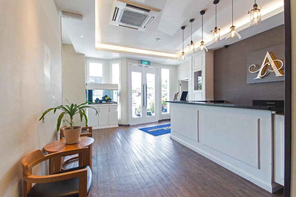 ZEN Rooms Medan Ipoh - photo 2