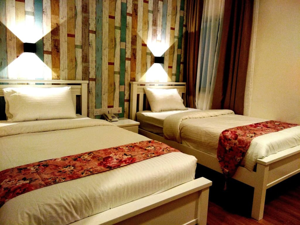 Wifi Boutique Hotel - photo 3