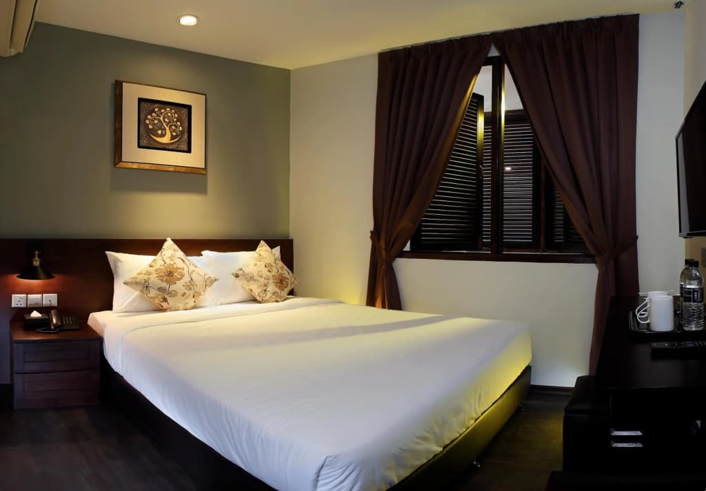 Kimberley Hotel Georgetown - photo 24