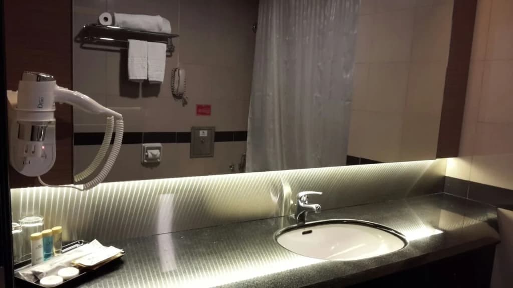 Grand Paragon Hotel Johor Bahru - photo 11