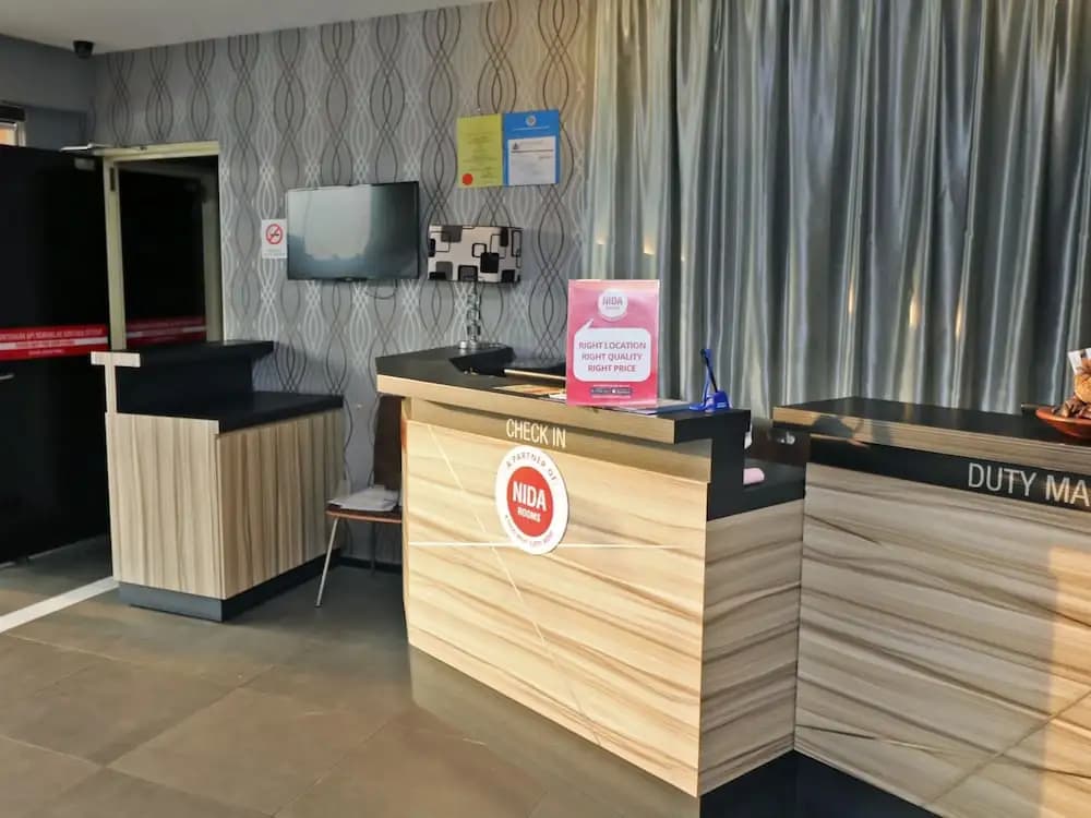 NIDA Rooms Johor Ros Merah Indah at I Style Hotel - photo 6