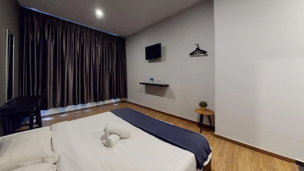 The Core Hotel - photo 16