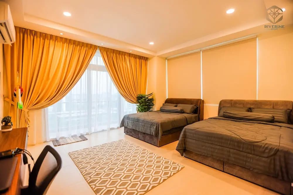 Kuching Riverine Resort - photo 42