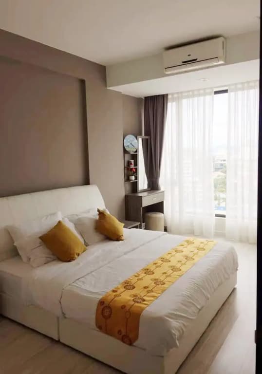 KK Privilege Suite 2 @ Sky Hotel KK - photo 3