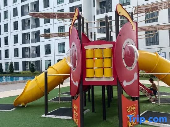 KSL Residences 2 by MDC Homestay - photo 2