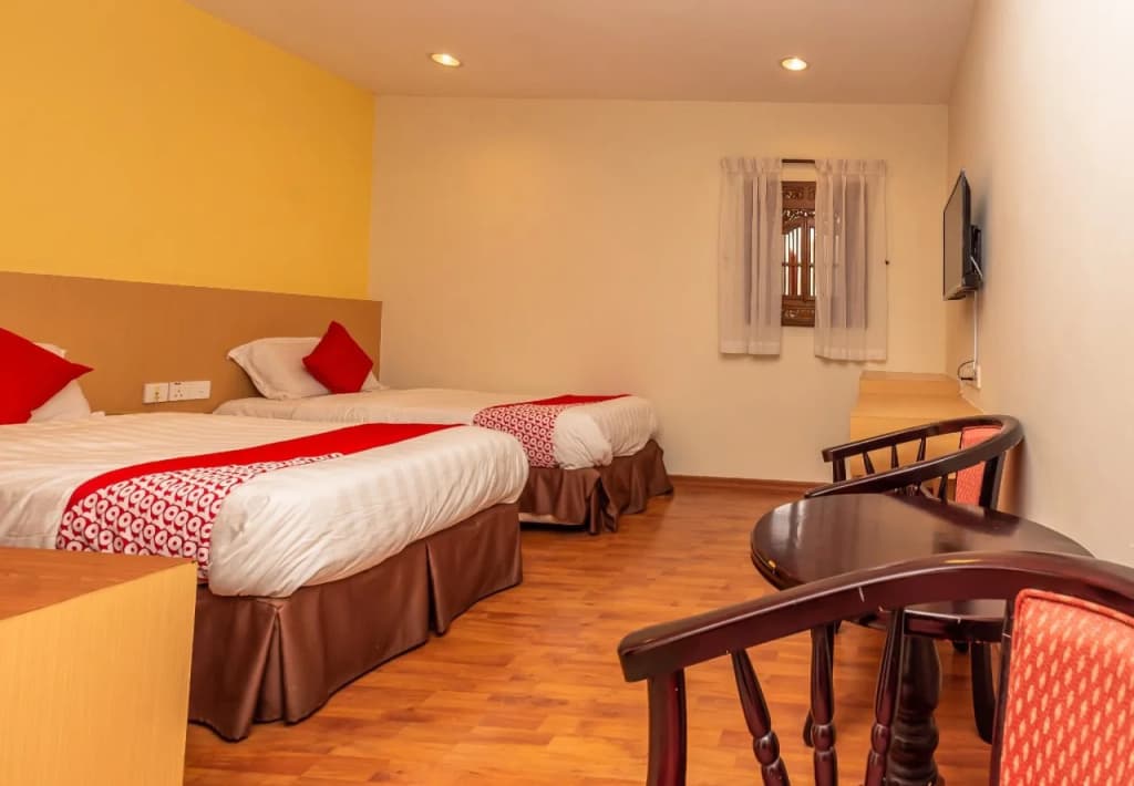 906 Hotel Melaka Raya - photo 6