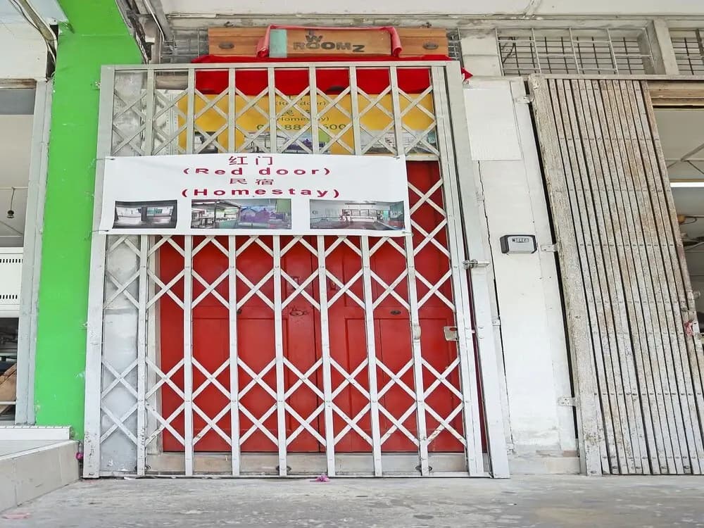 OYO 90571 Red Door Homestay - photo 9