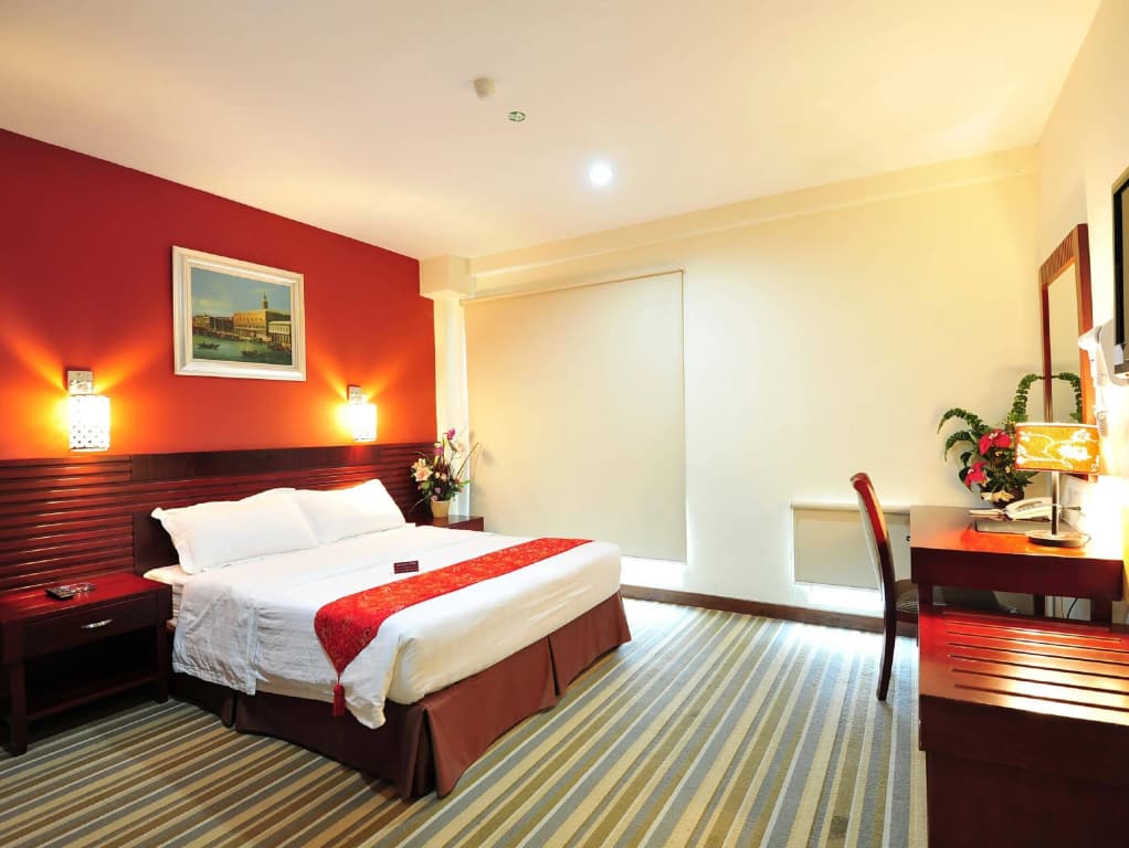 Grand Hallmark Hotel Johor Bahru - photo 5