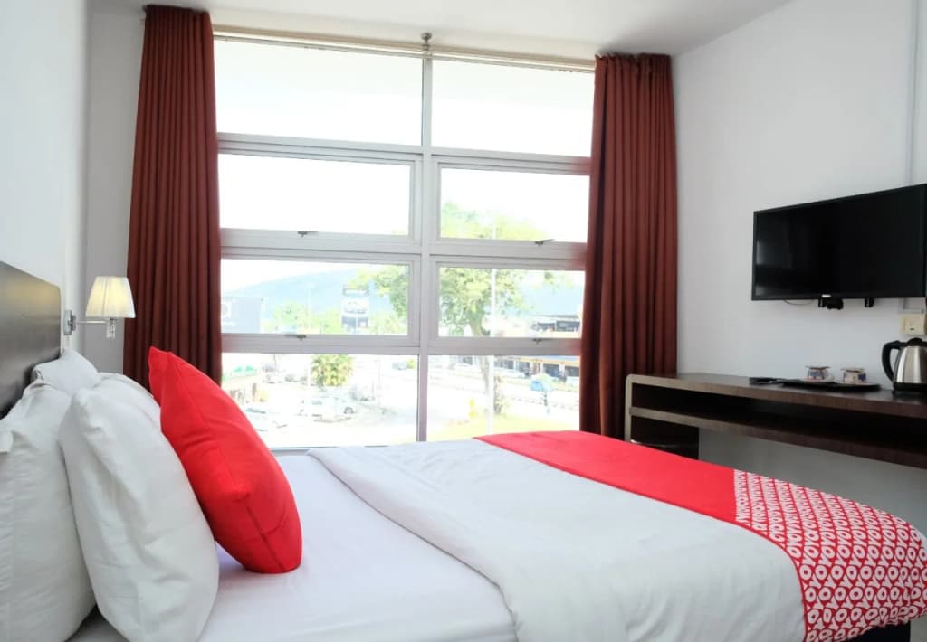 Grand City Hotel I By OYO Rooms - photo 4