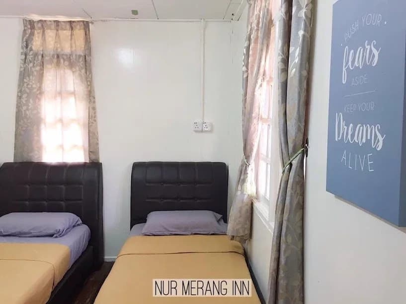 Nur Merang Inn Resort - photo 3