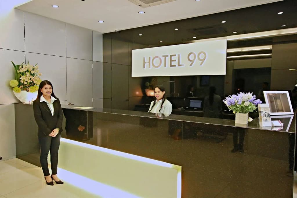 Hotel 99 Pudu Kuala Lumpur - photo 22
