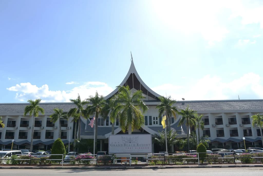 The Grand Beach Resort - main photo