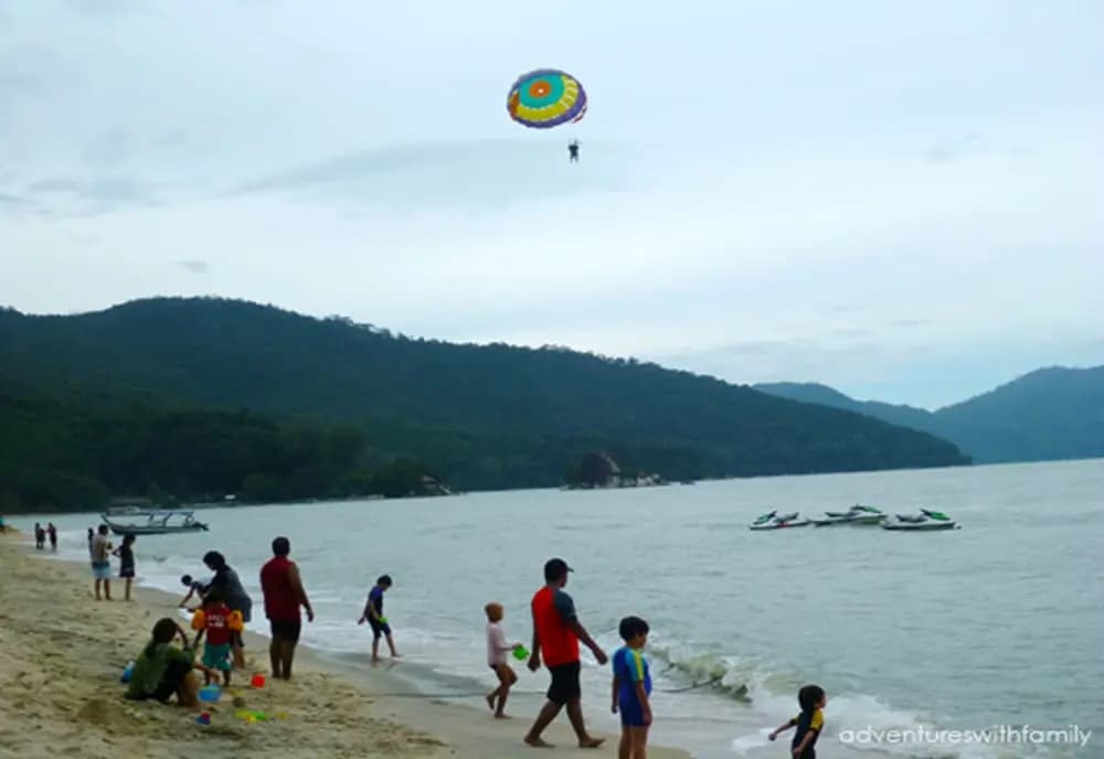 Pinang Beach Apartment at Bayu Emas - photo 12