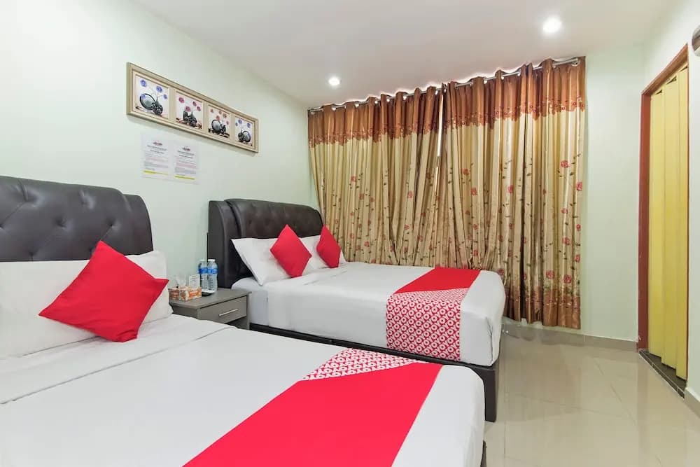 OYO 444 KL Empire Hotel - photo 4