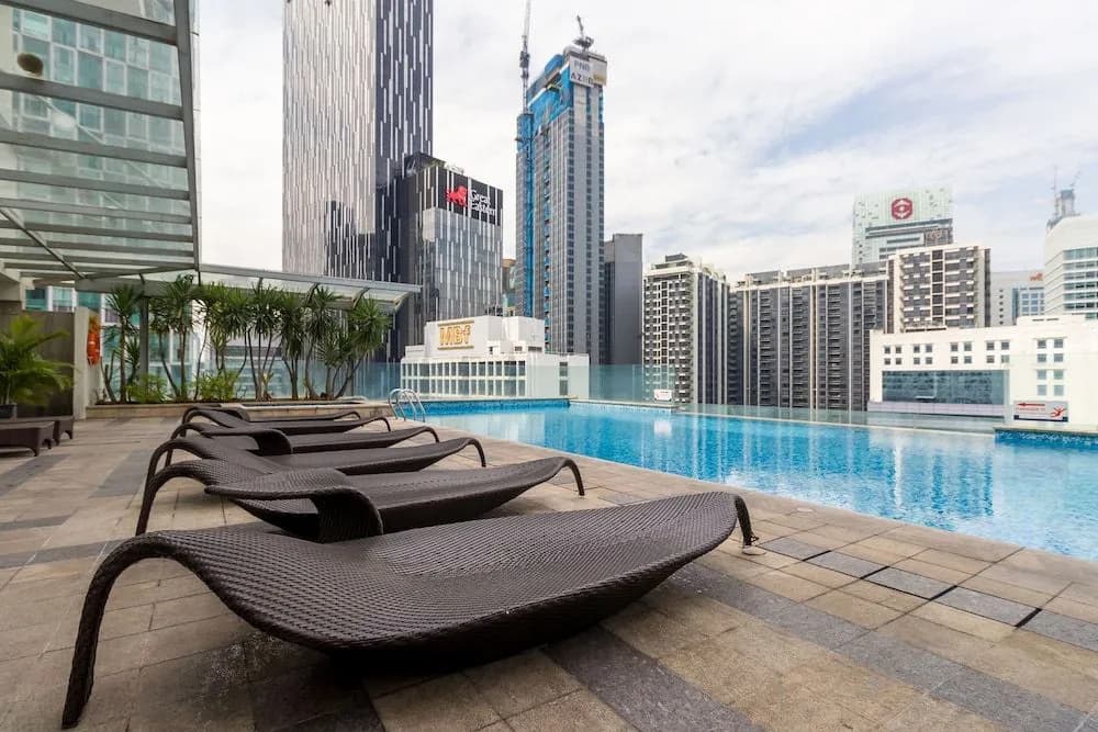 Lot 163 Suites at Kuala Lumpur City Centre - photo 19