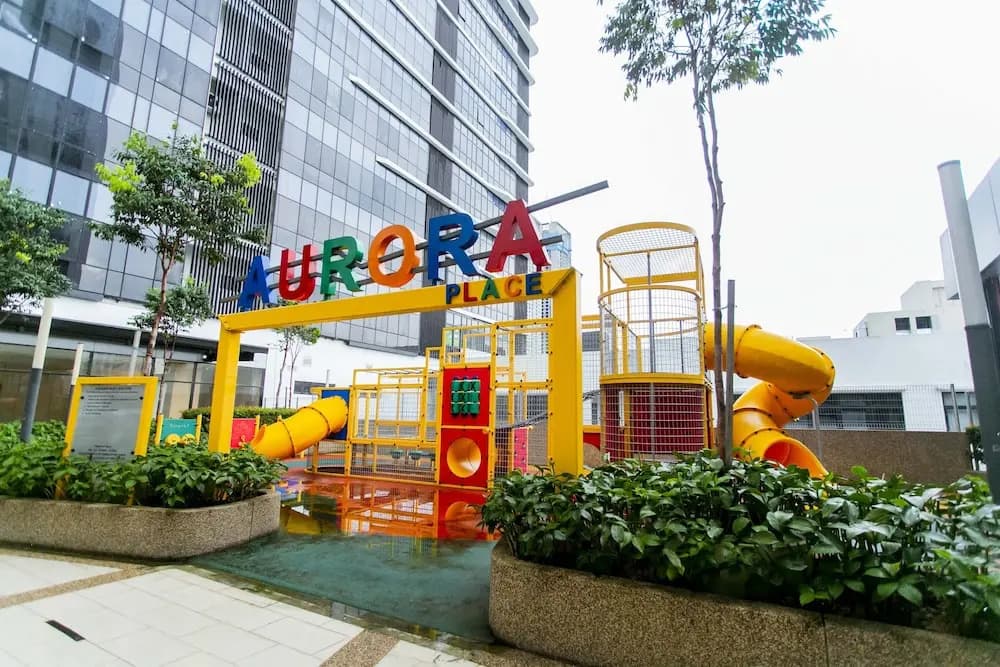 Aurora Pavilion Bukit Jalil by Ody Suites - photo 18