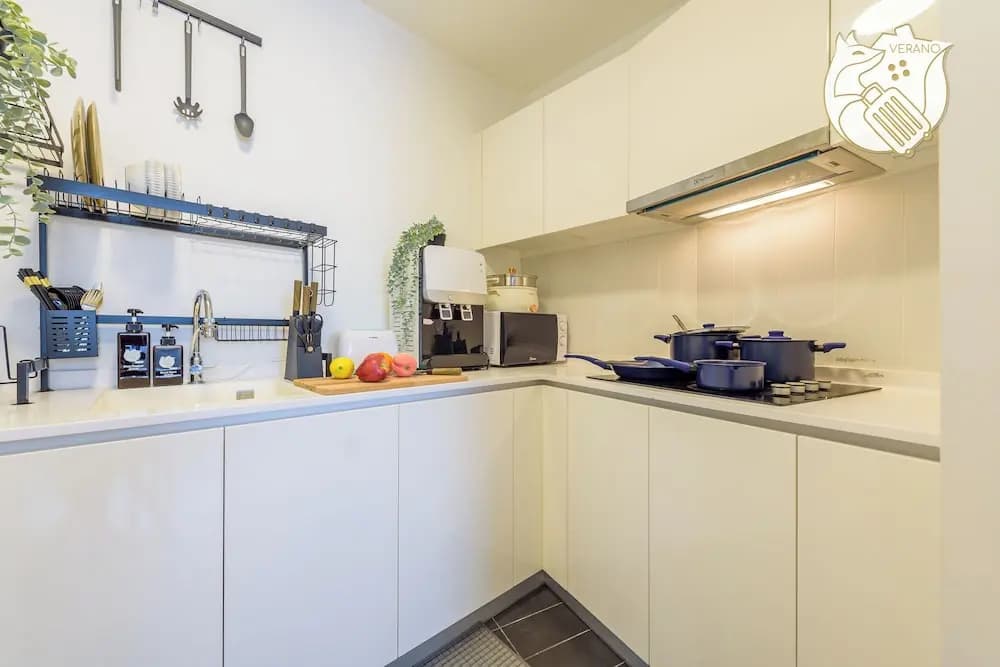 Minimalist 4P Comfort Stay at TheHubSS2 - photo 15