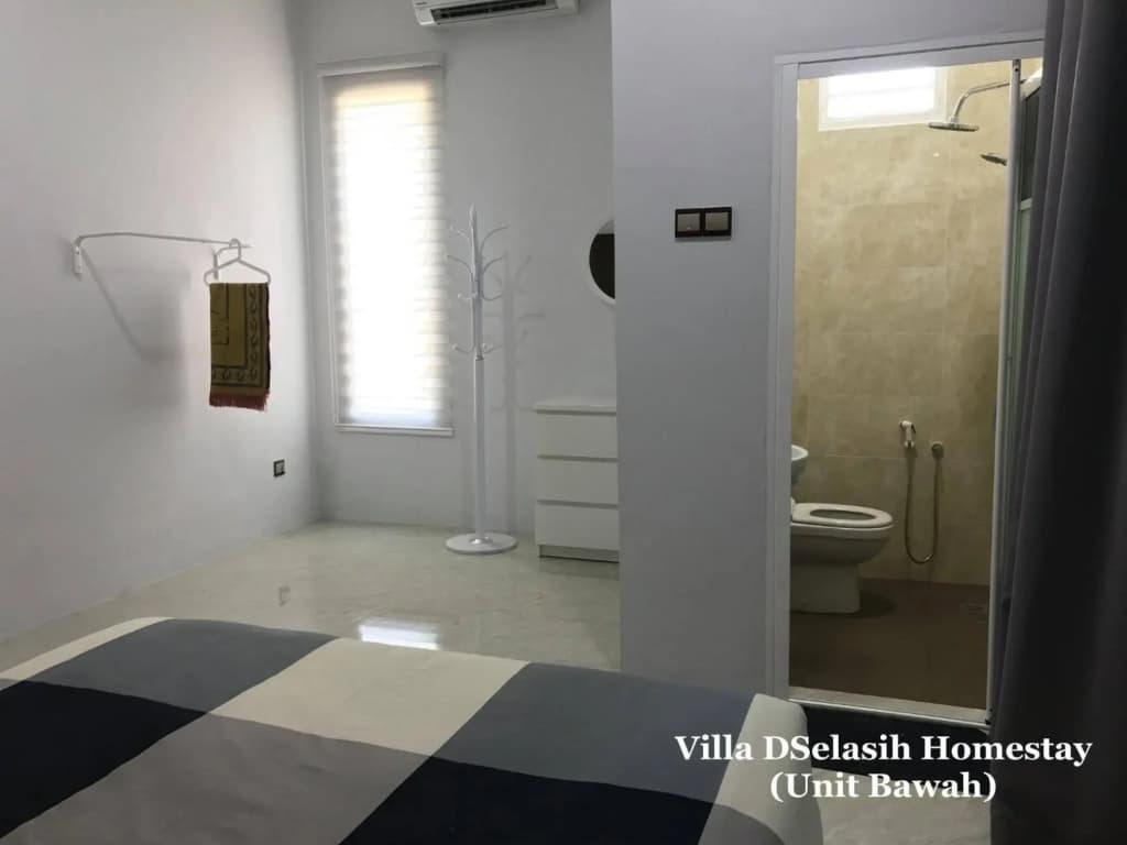 Villa DSelasih Homestay @UMT UNISZA - photo 22