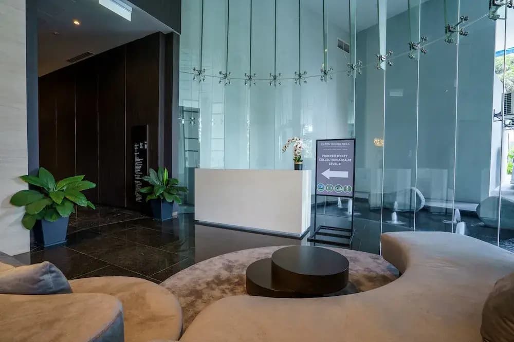 Eaton Residence KLCC - photo 13