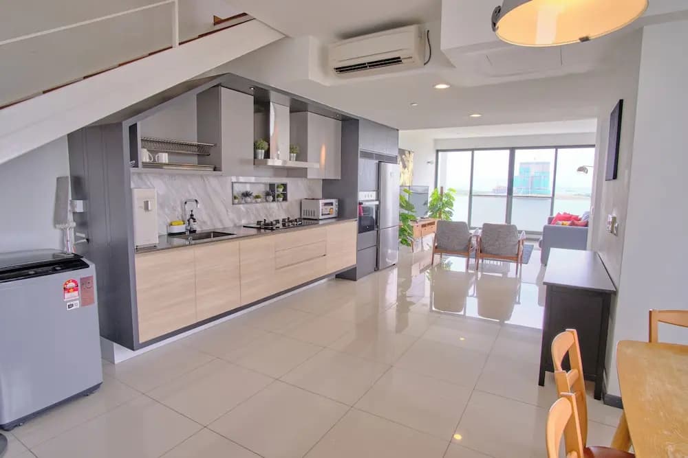 Family Suite Sunrise Gurney Penang - photo 30