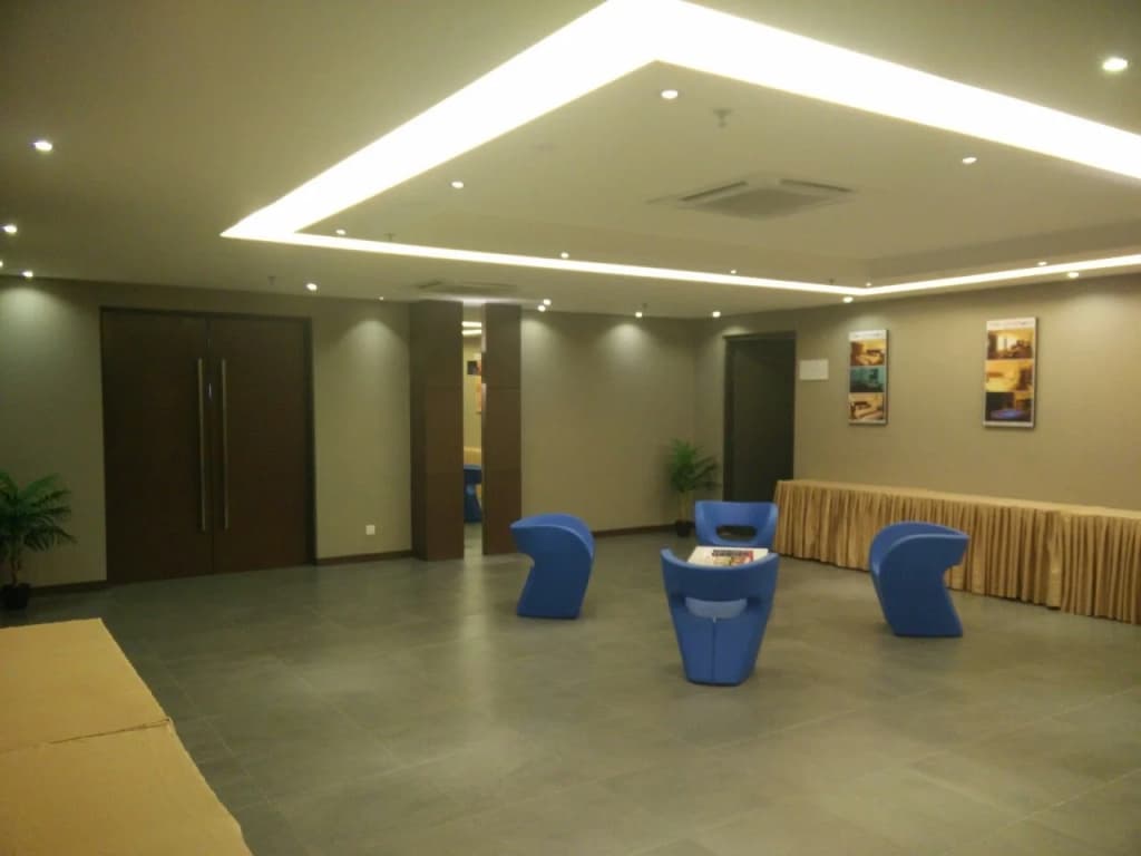 The Leverage Business Hotel Skudai - photo 13