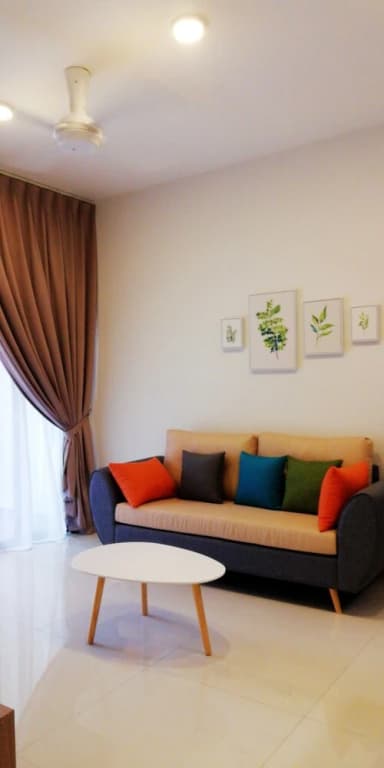 Sea View Homestay @ Country Garden Danga Bay - photo 16