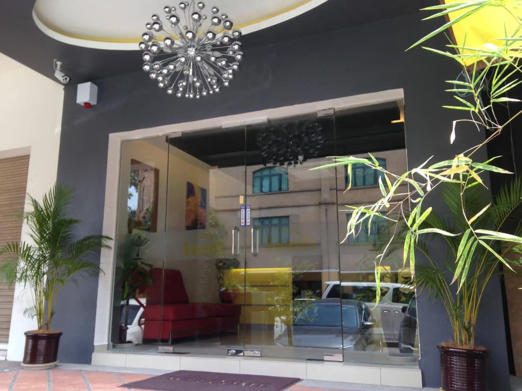 Seeds Hotel Setiawangsa - photo 1