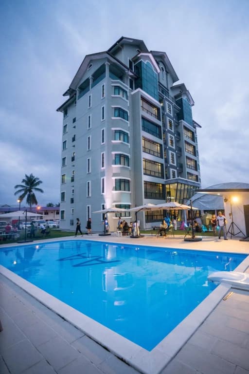 Orion Residence at Tanjung Aru - photo 14