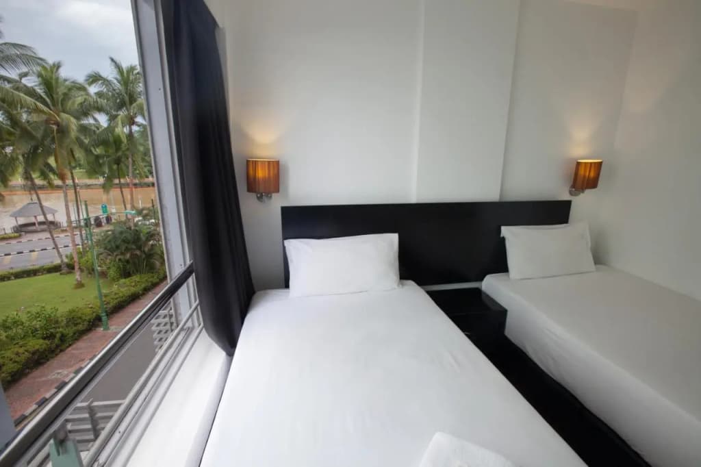 Tune Hotel - Waterfront Kuching - photo 43