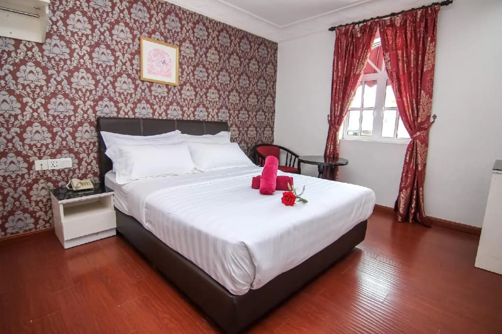 Rose Cottage Hotel Taman Johor Jaya - photo 4