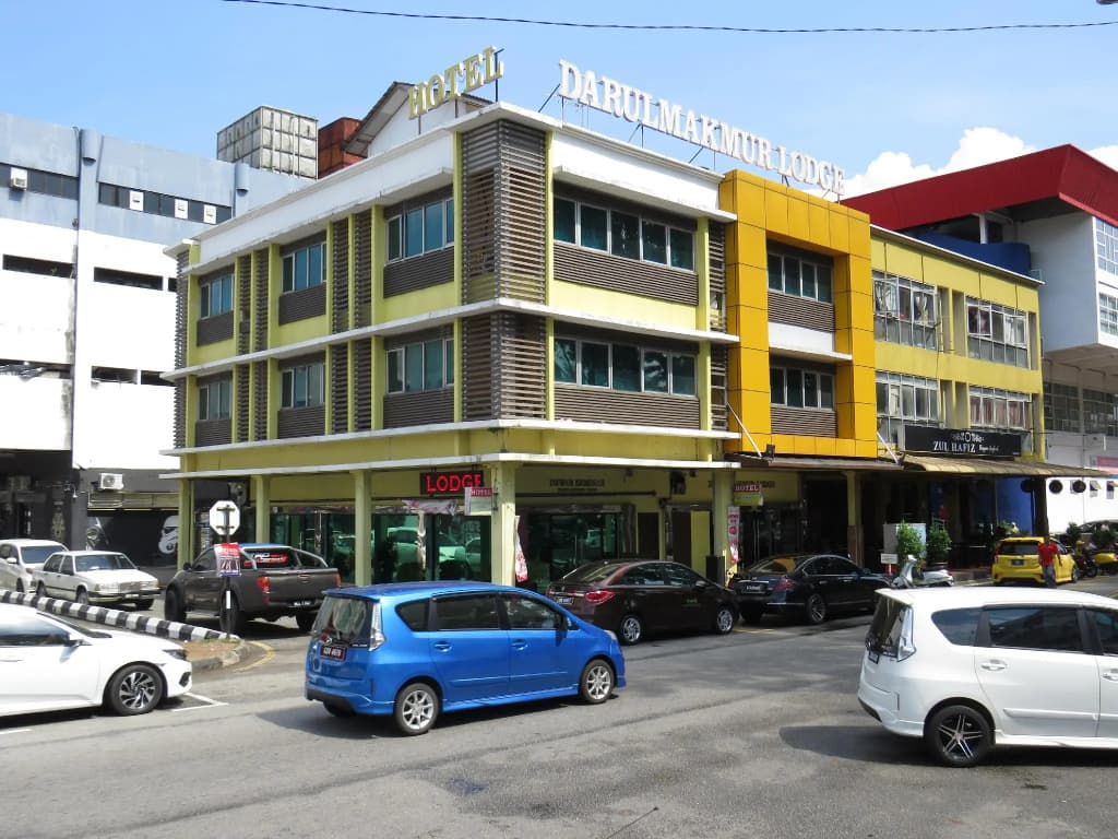 DarulMakmur Scout Lodge - photo 1