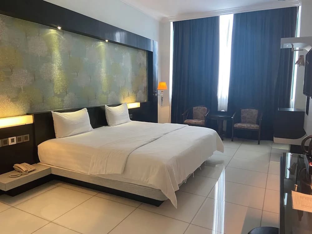 OYO 90975 Atta Hotel - photo 4