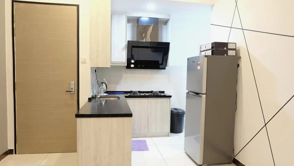 Puchong Skypod Residence, High Floor Balcony Unit, Walking Distance to IOI Mall, 10min Drive to Sunway - photo 22