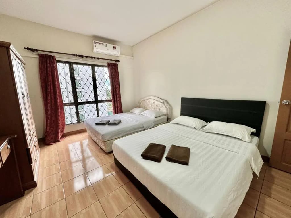 MARINA COURT VACATION HOME 3 BEDROOMS - Kota Kinabalu - photo 8