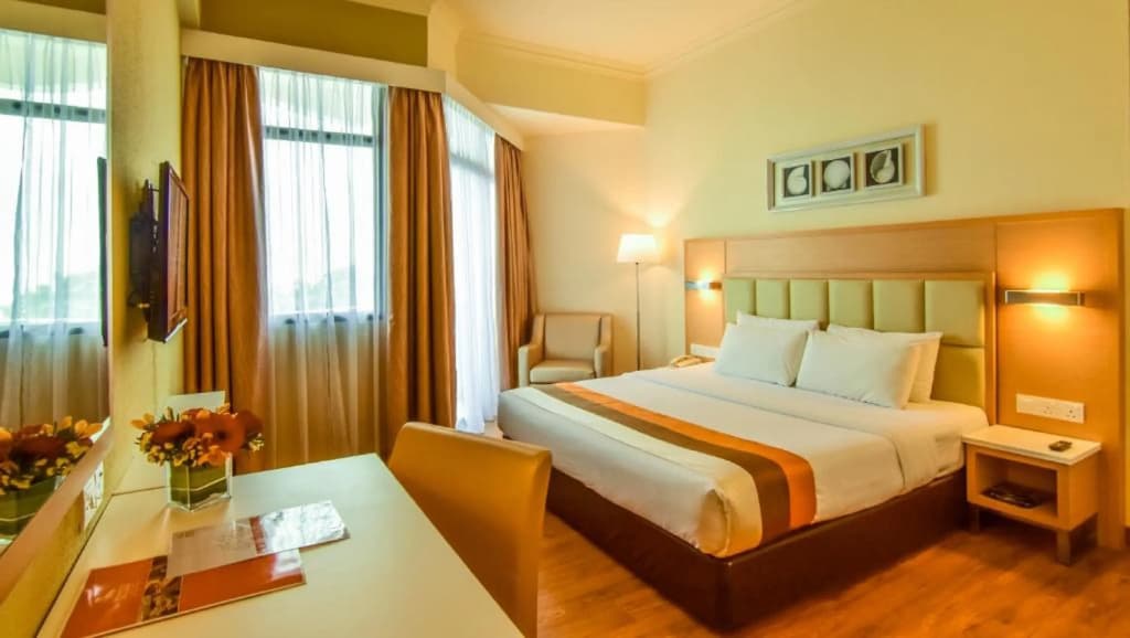 Hotel Sentral Seaview Penang @ Beachfront - photo 6