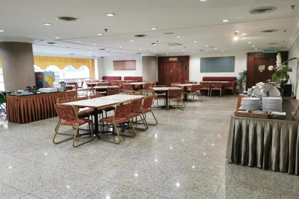 Hotel Zambuger Wira Kuala Lumpur - photo 25