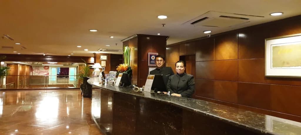 Federal Hotel Kuala Lumpur - photo 29